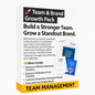 🚀 Team & Brand Growth Pack  Build a Stronger Team. Grow a Standout Brand.